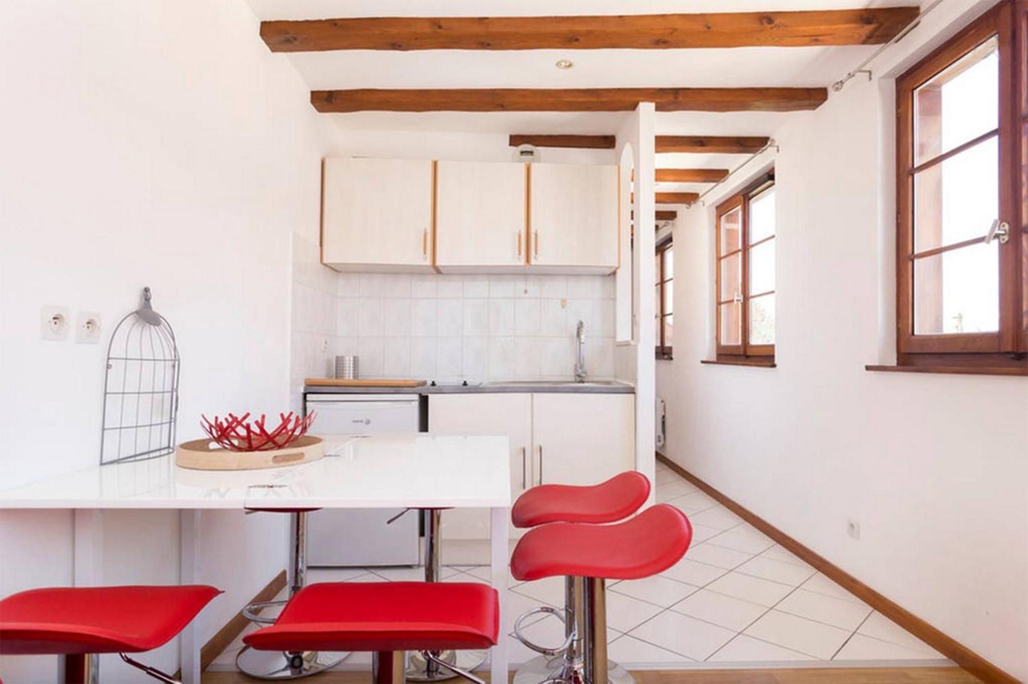 Appartamento Les Tanneurs - Hyper Centre Colmar