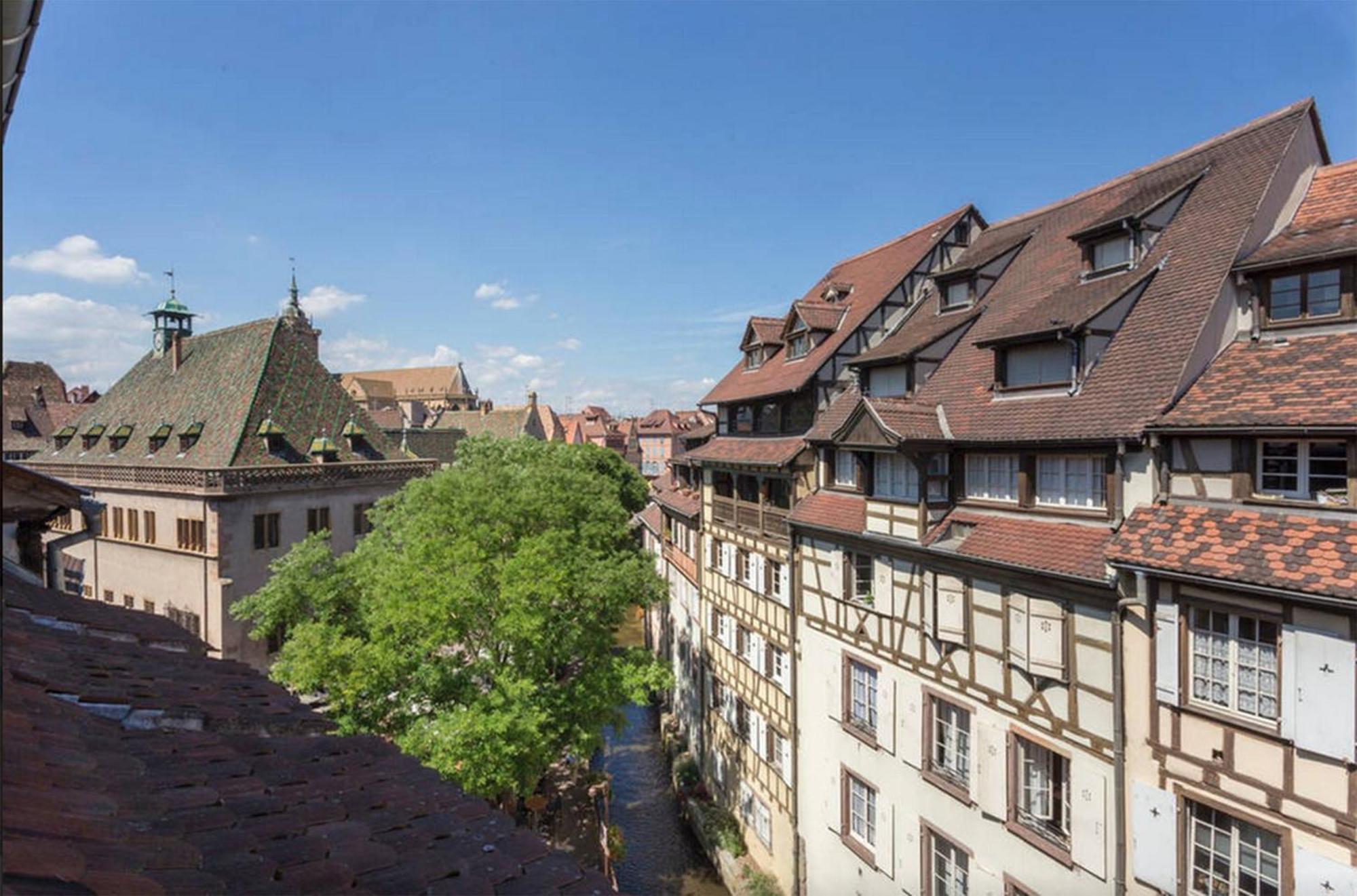 Les Tanneurs - Hyper Centre Appartamento Colmar
